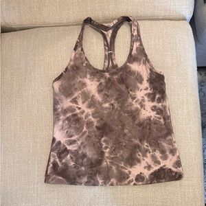 Lululemon Cool racer back tank Nulu